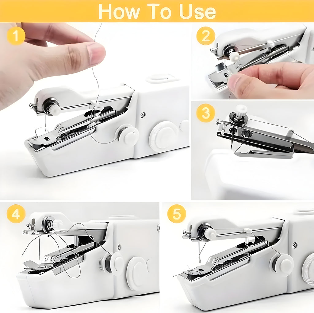 Handy Stitch Sewing Machine