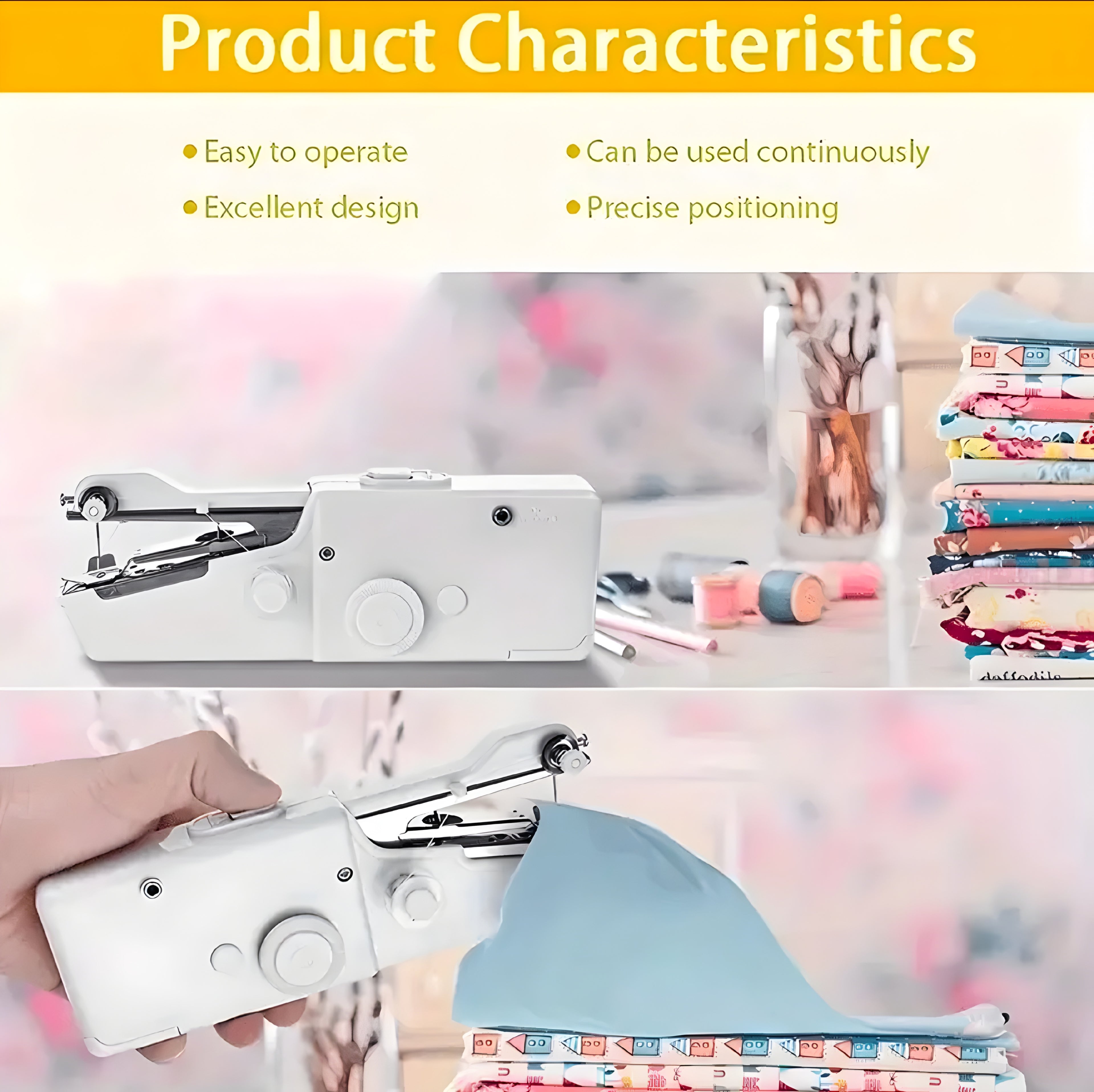 Handy Stitch Sewing Machine