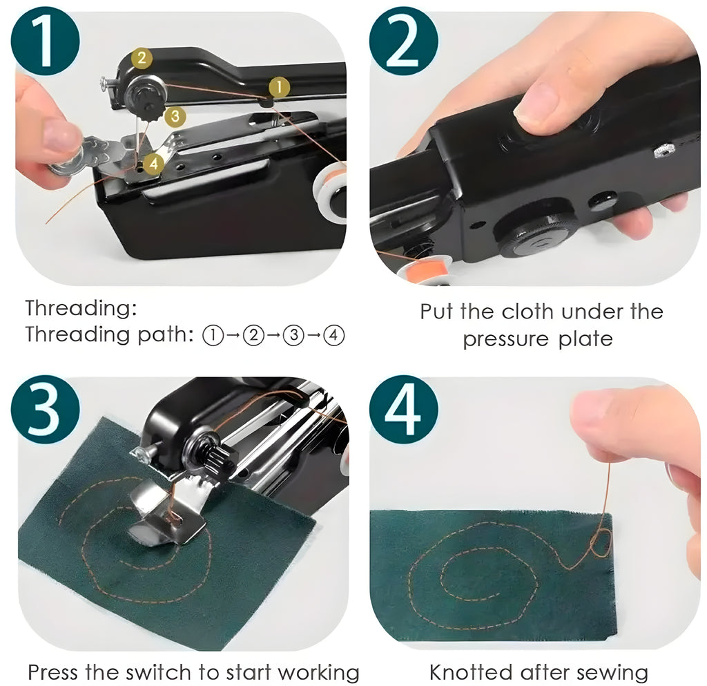 Handy Stitch Sewing Machine